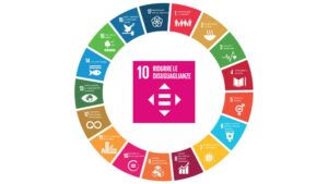 Agenda 2030 Obiettivo 10: Ridurre le disuguaglianze