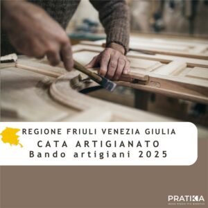 Regione FVG - CATA bando artigiani