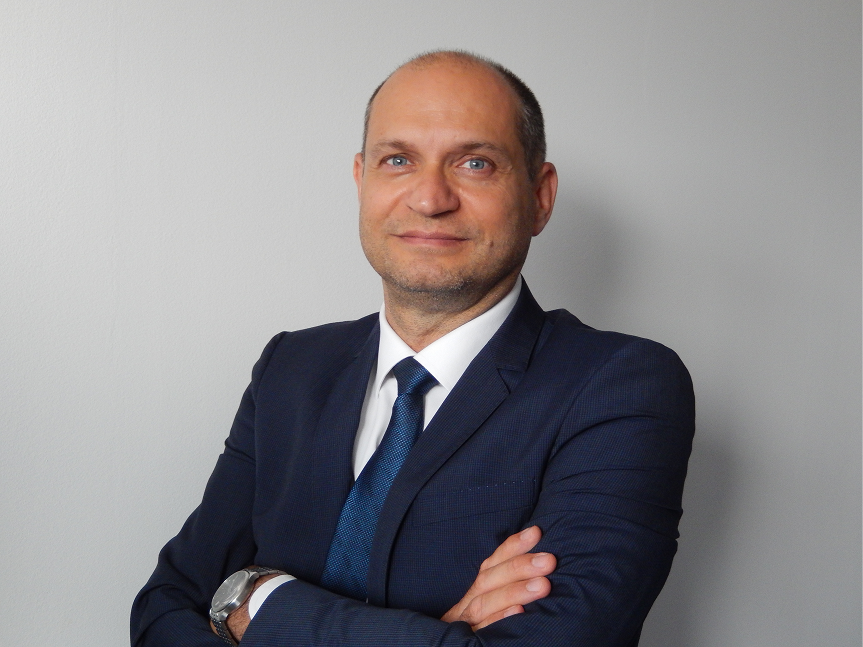 Stefano Finco, CEO