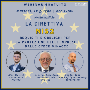 La direttiva NIS2: Requisiti e obblighi per la protezione delle imprese dalle cyber mincacce