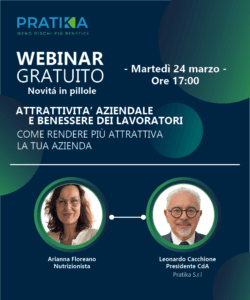 ATTRATTIVITA' AZIENDALE E BENESSERE DEI LAVORATORI: COME RENDERE PIU' ATTRATTIVA LA TUA AZIENDA