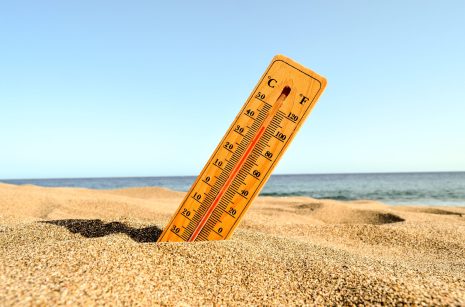 Rischio colpo di calore
