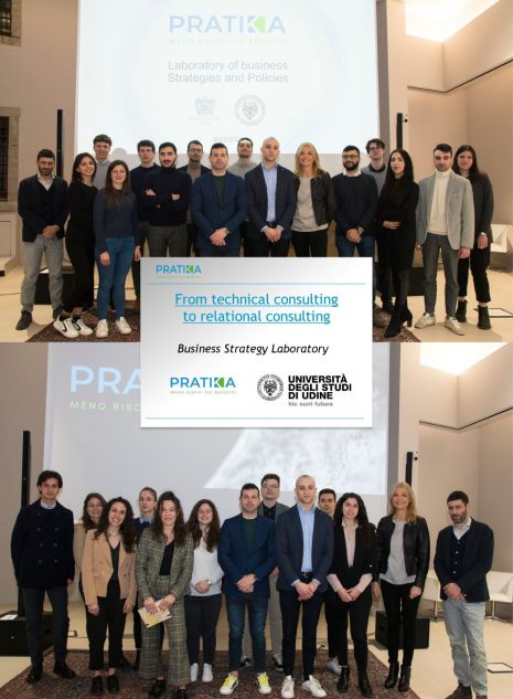 Progetto di analisi di problematiche complesse d’interesse per le imprese